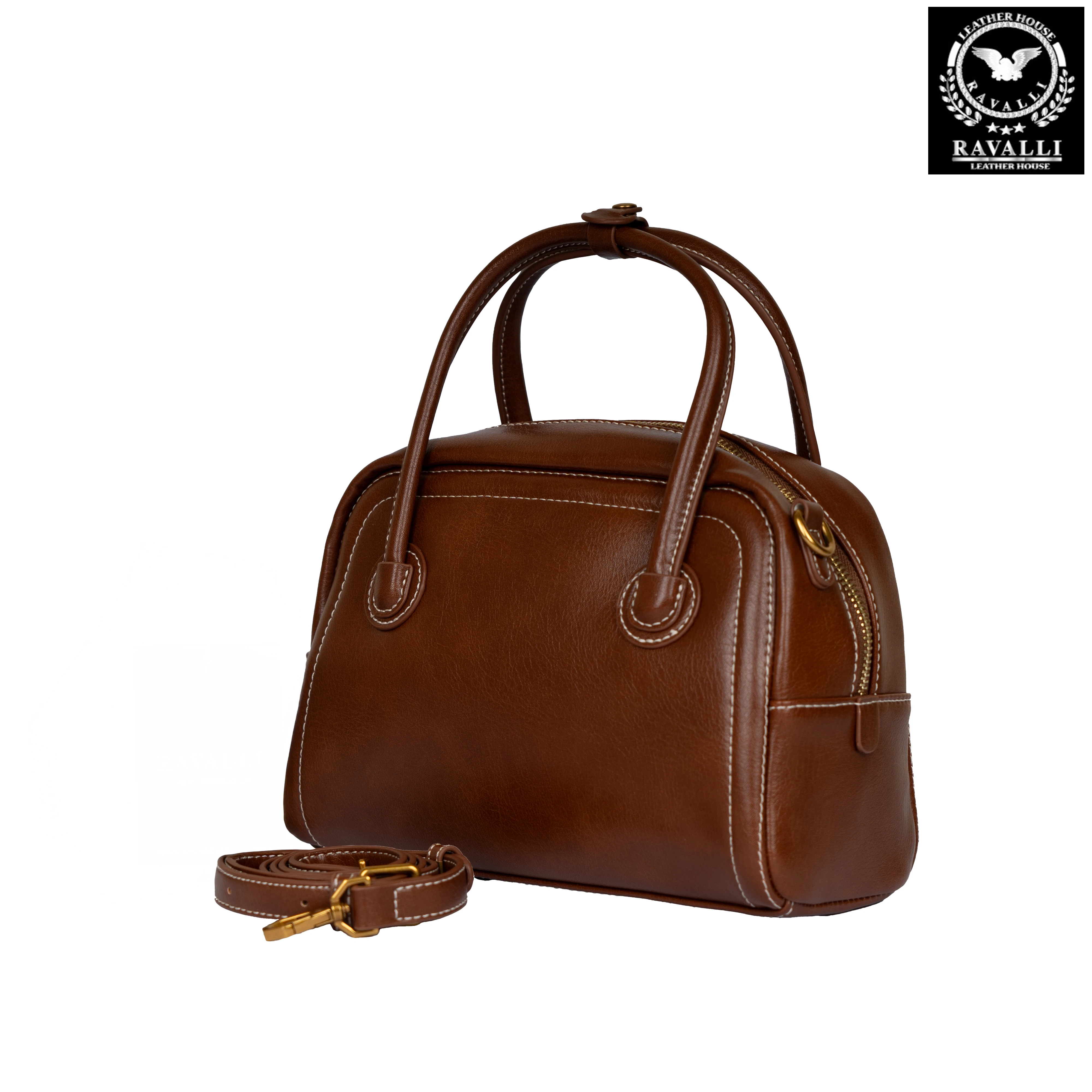 Teddy Classic Handbag – Model 8112