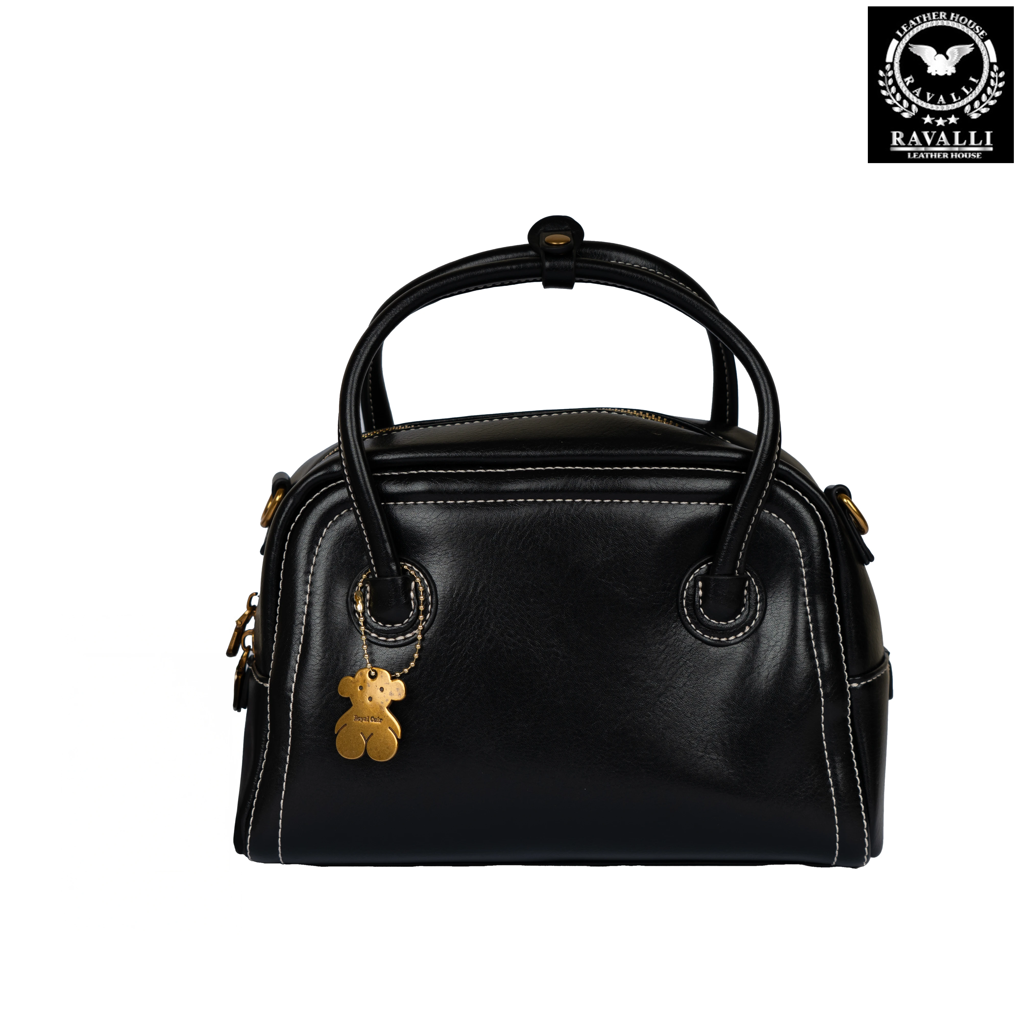 Teddy Classic Handbag – Model 8112