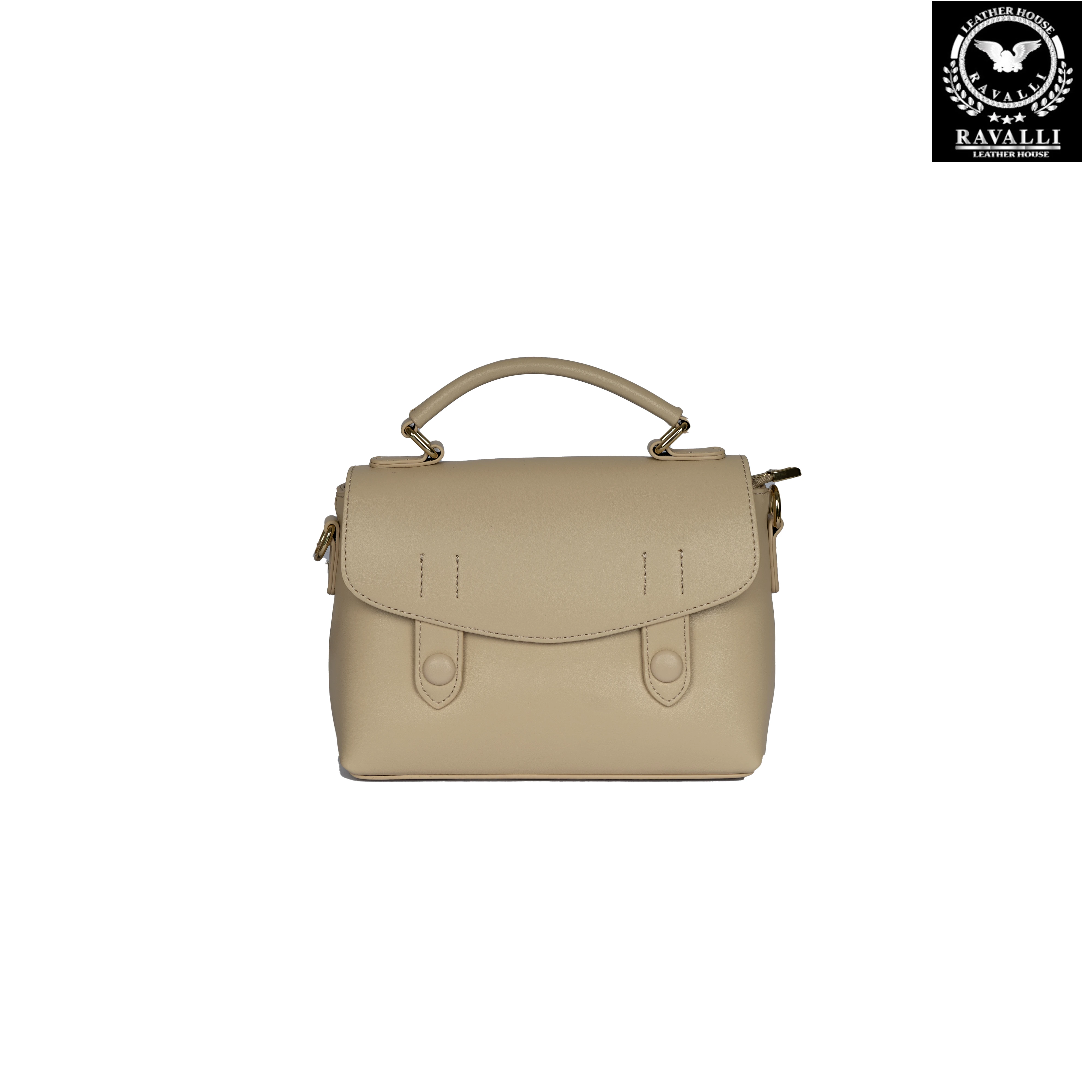 Classic Top Handle Mini Bag – Model 87721