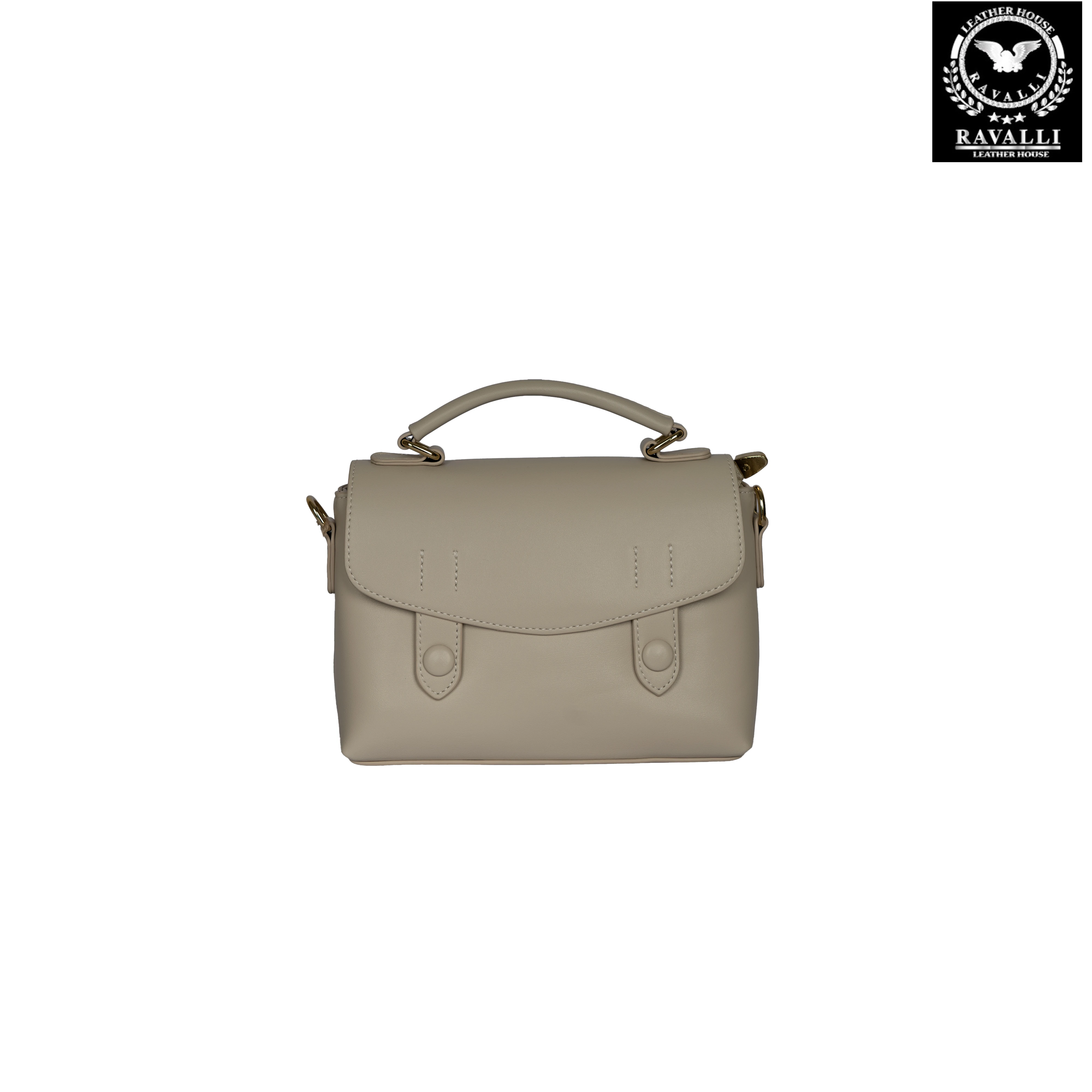 Classic Top Handle Mini Bag – Model 87721