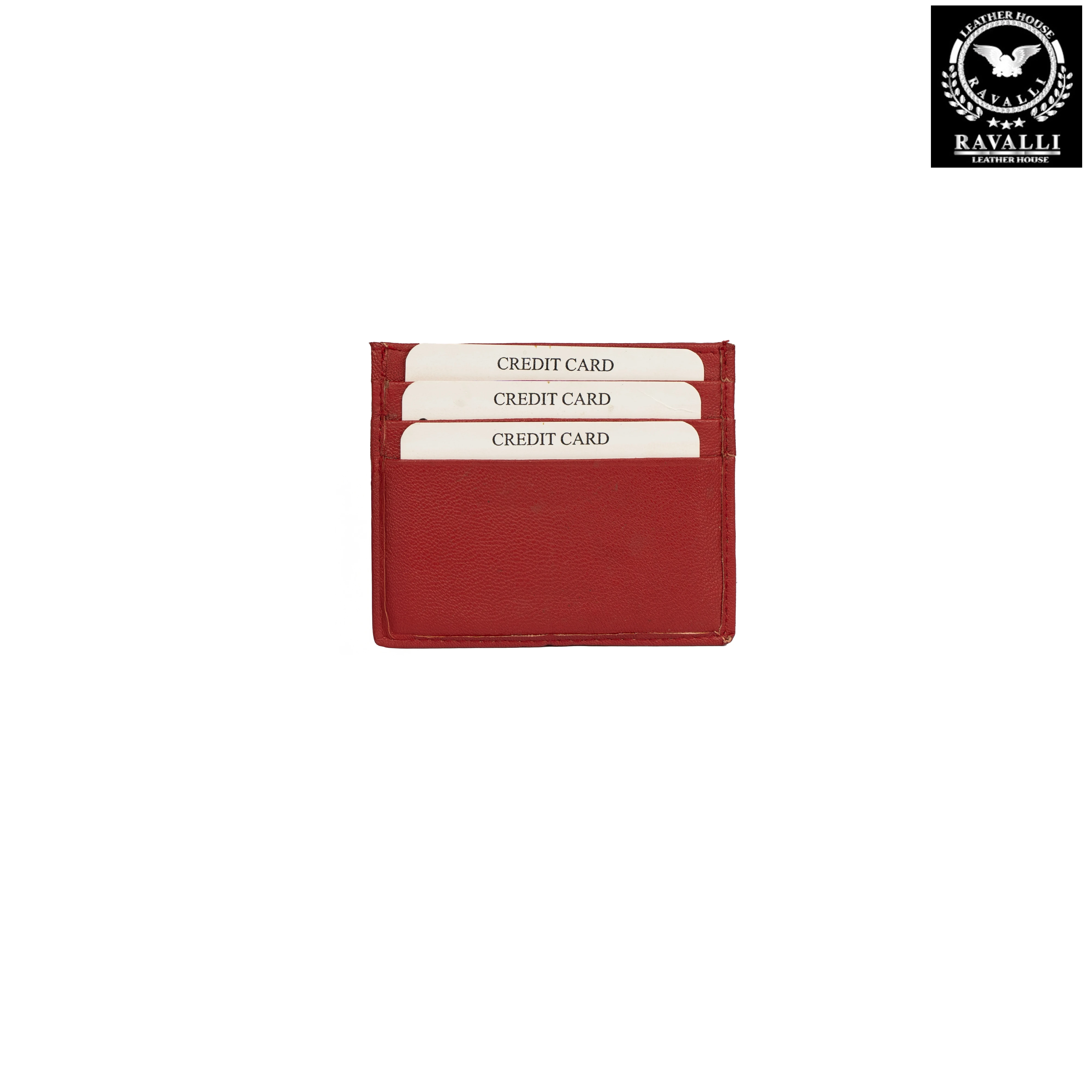 Classic Genuine Leather Card Holder