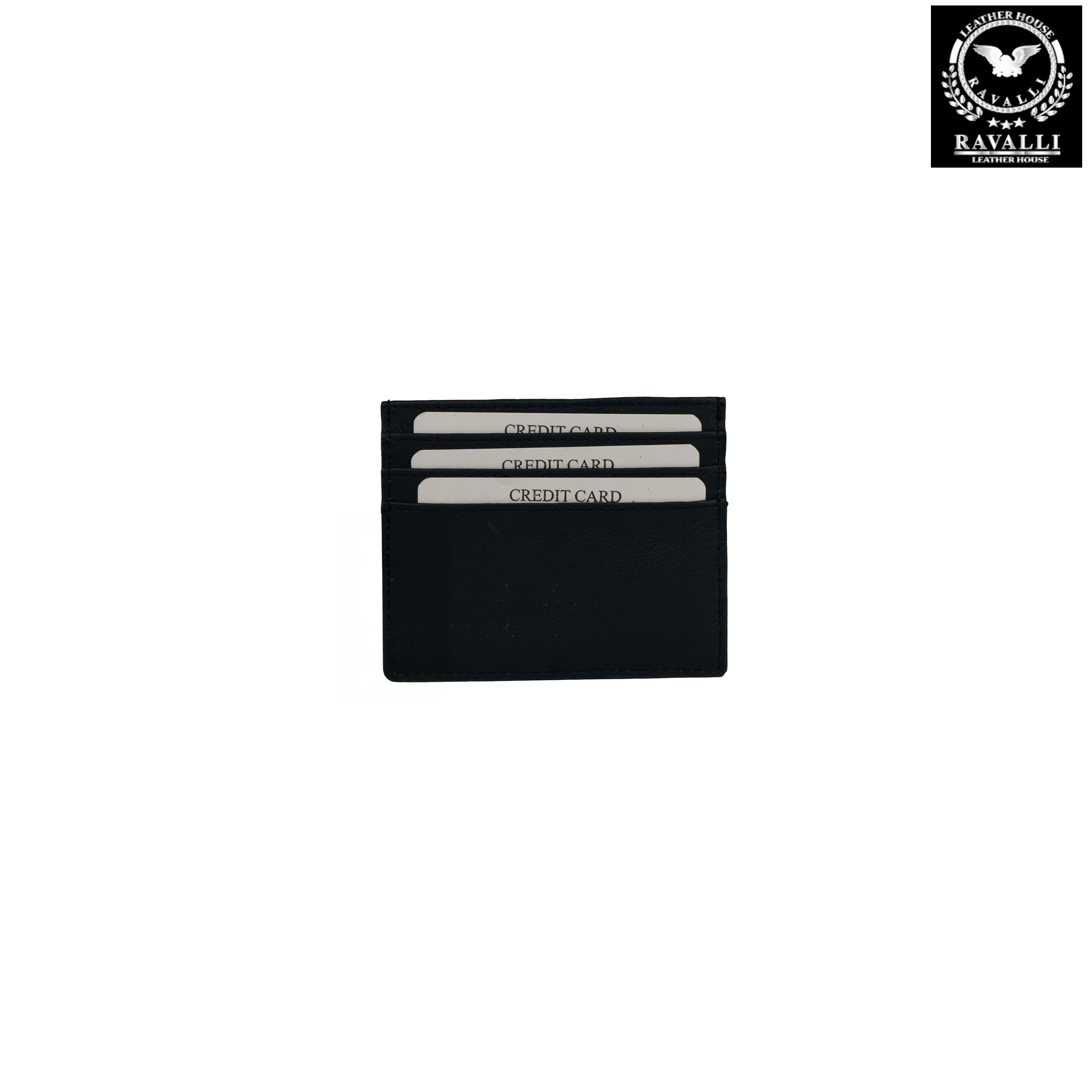 Classic Genuine Leather Card Holder