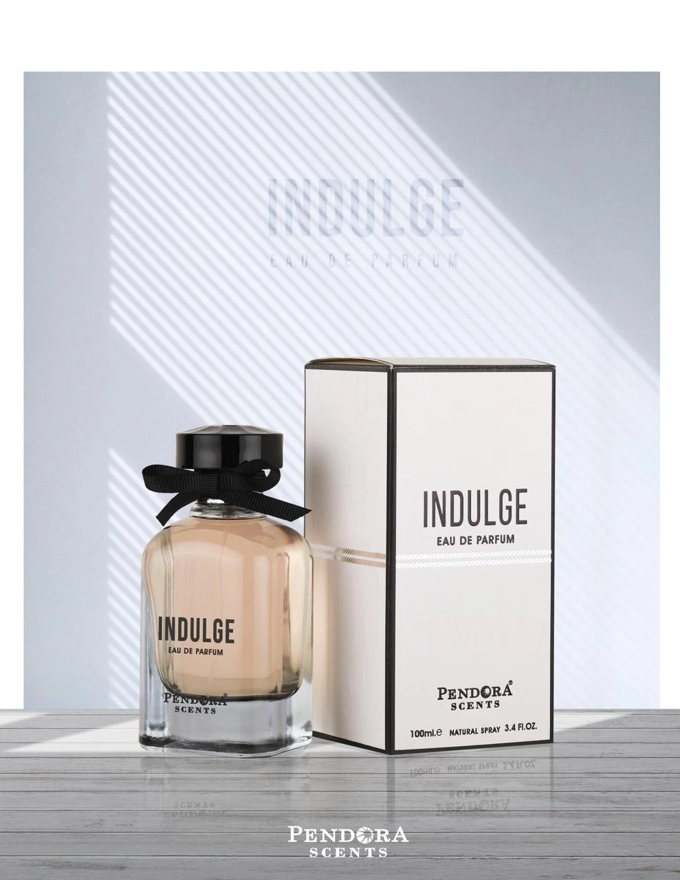 Pendora Indulge – A Luxurious Floral Elixir