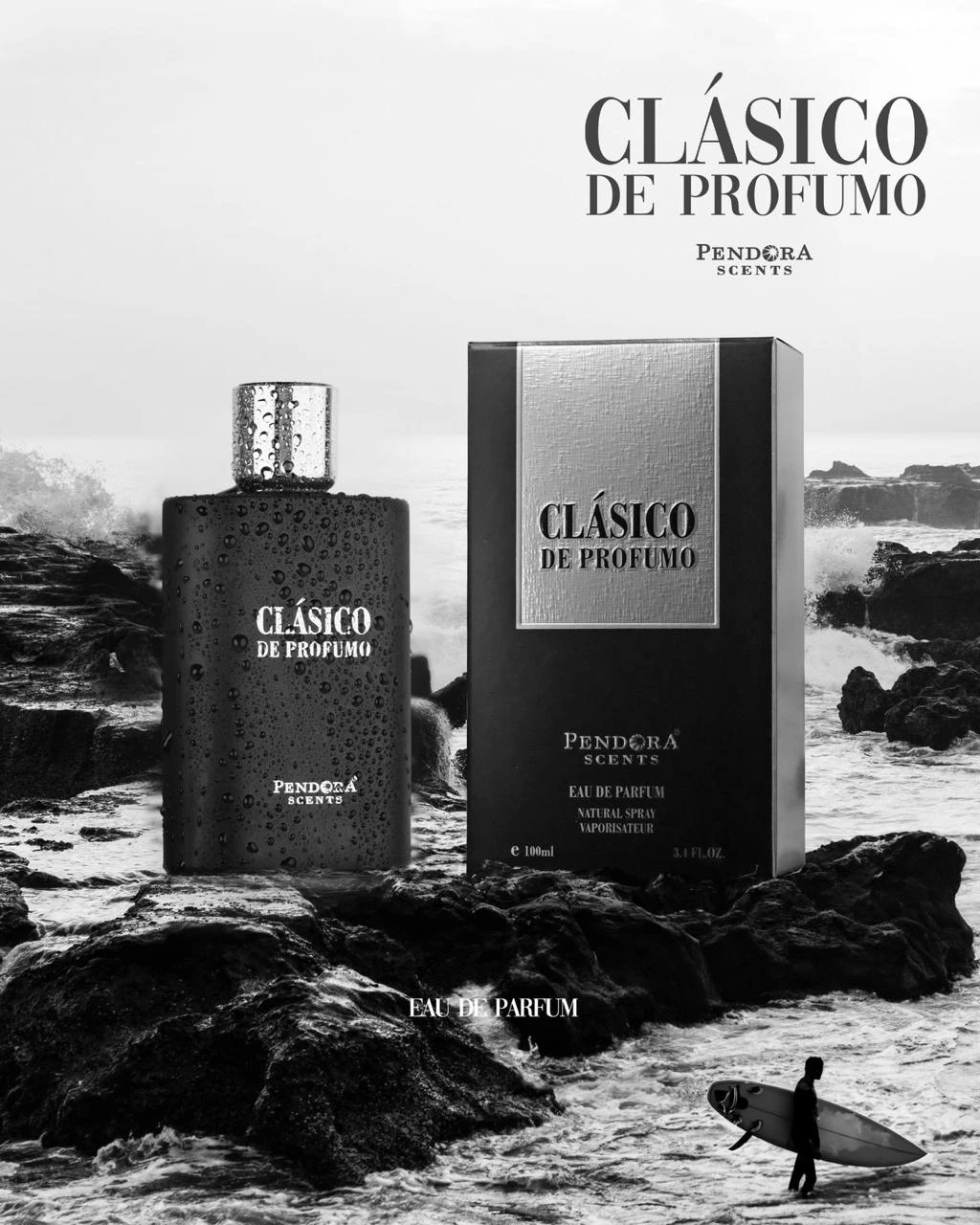 Clasico de Profumo – A Timeless Classic of Elegance and Power