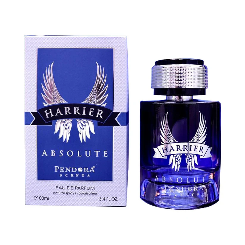 Harrier Absolute by Pendora – A Fresh, Marine Citrus Scent for Men