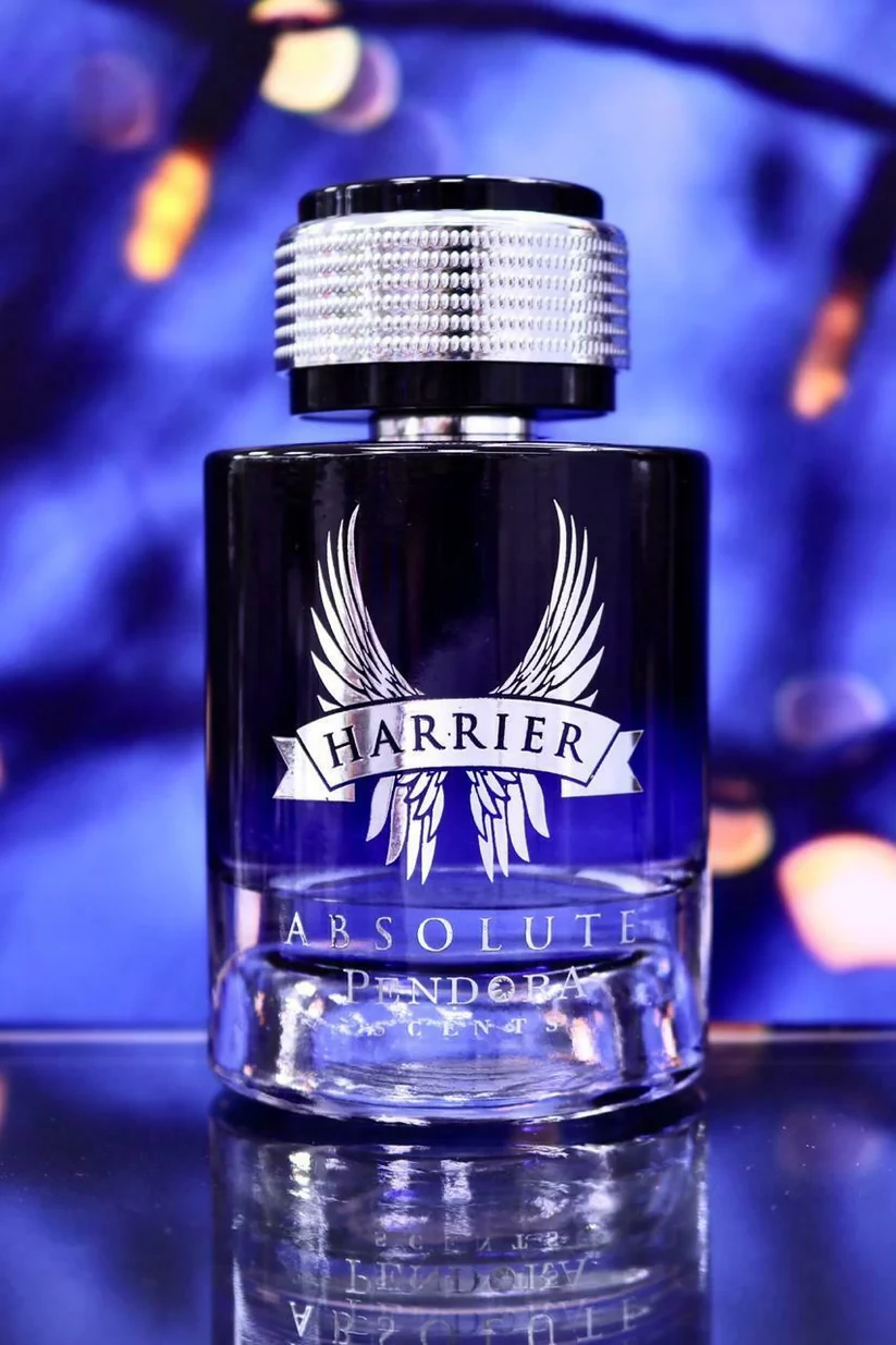 Harrier Absolute by Pendora – A Fresh, Marine Citrus Scent for Men