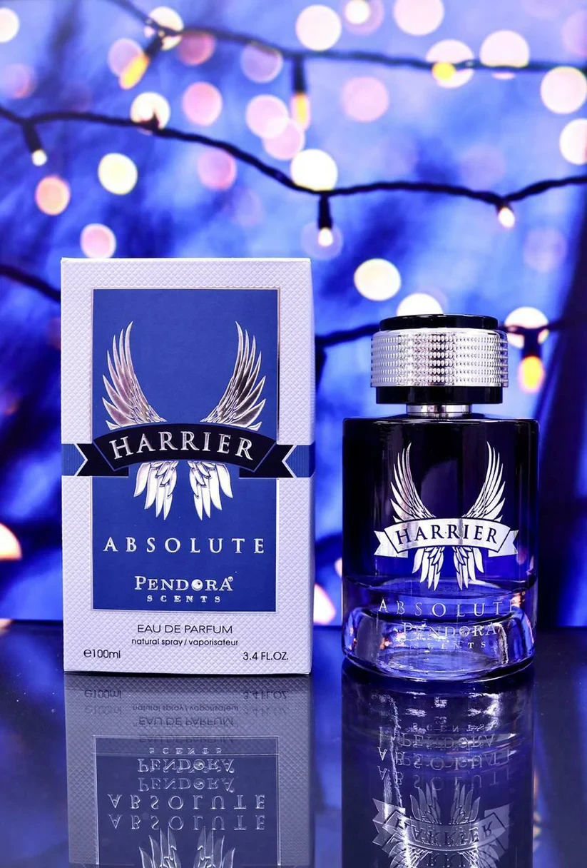 Harrier Absolute by Pendora – A Fresh, Marine Citrus Scent for Men