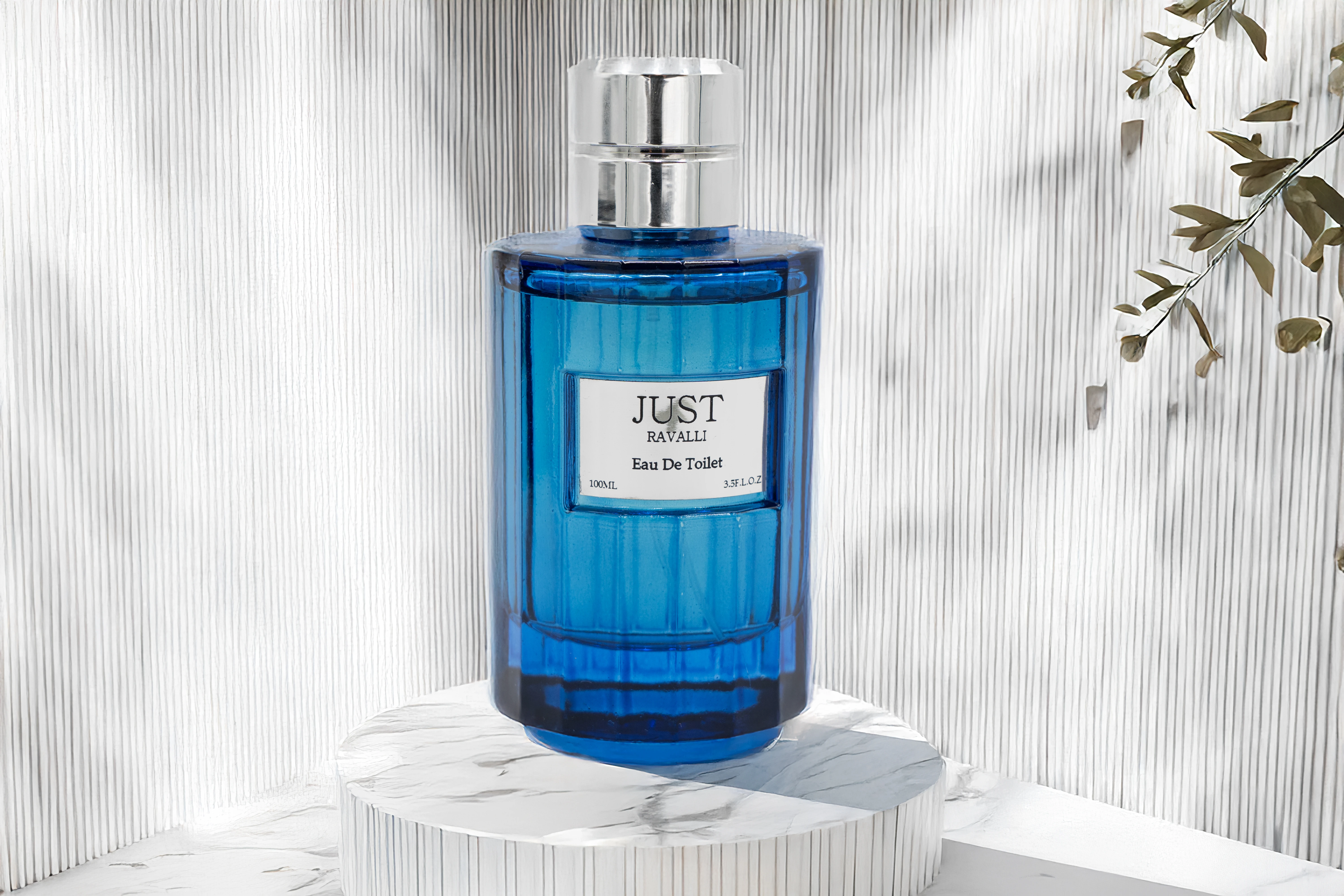 JUST RAVALLI FOR MEN – Bold. Sophisticated. Magnetic.