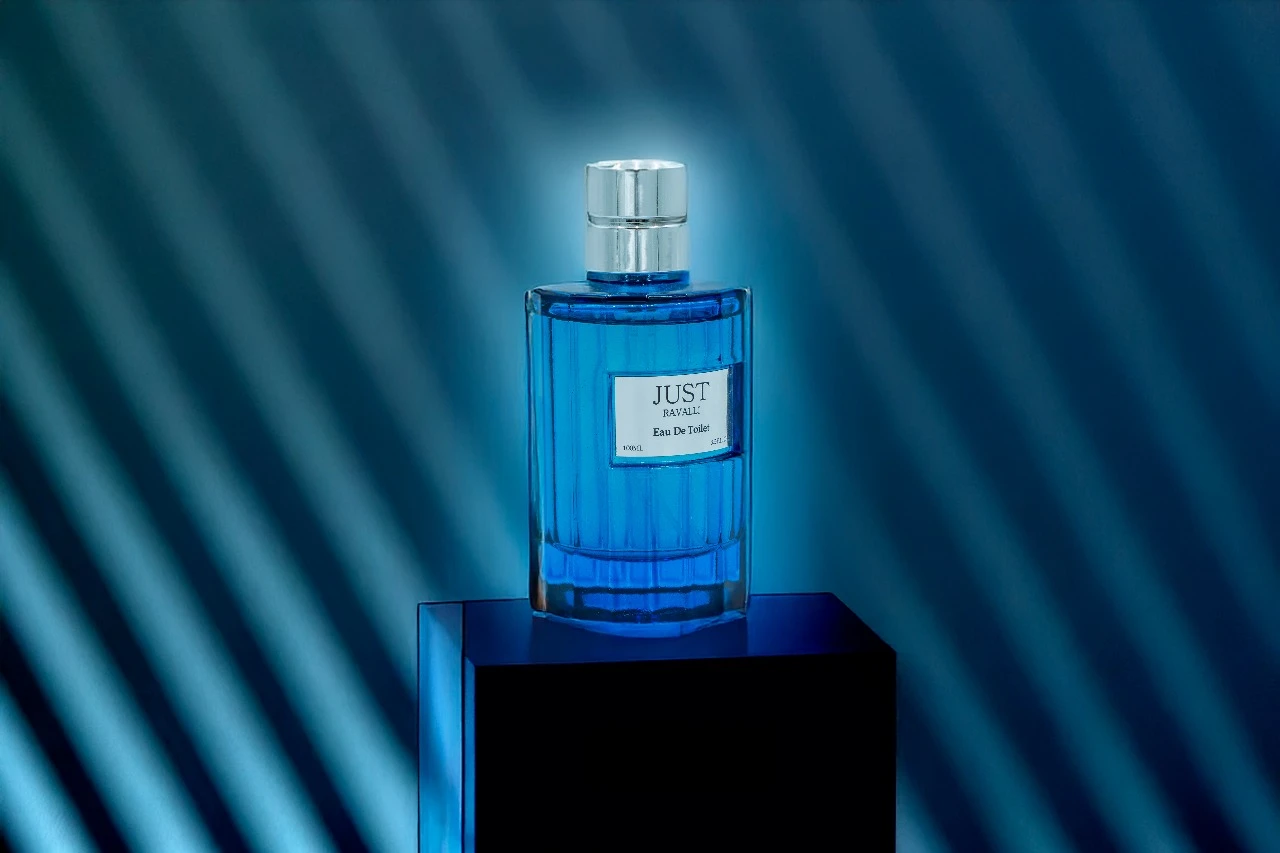 JUST RAVALLI FOR MEN – Bold. Sophisticated. Magnetic.