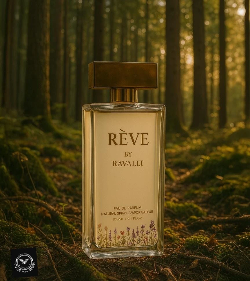 REVE by Ravalli – A Dream in Every Drop