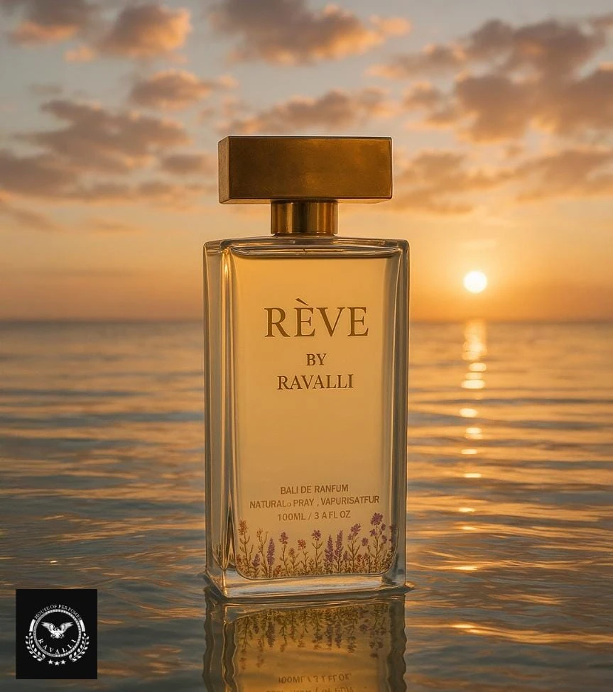 REVE by Ravalli – A Dream in Every Drop