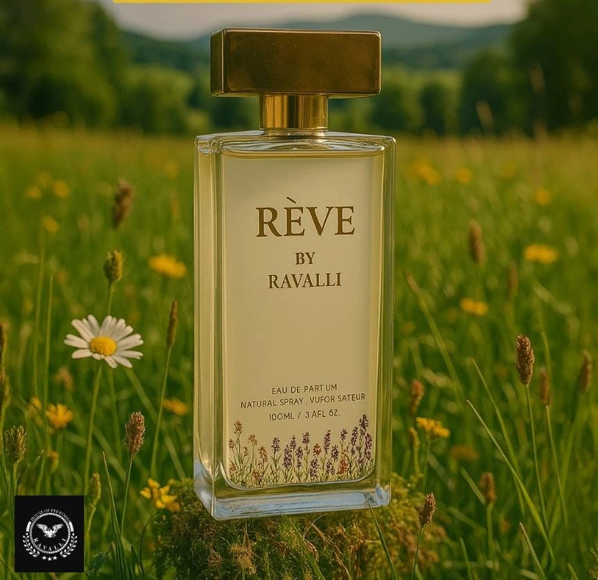 REVE by Ravalli – A Dream in Every Drop