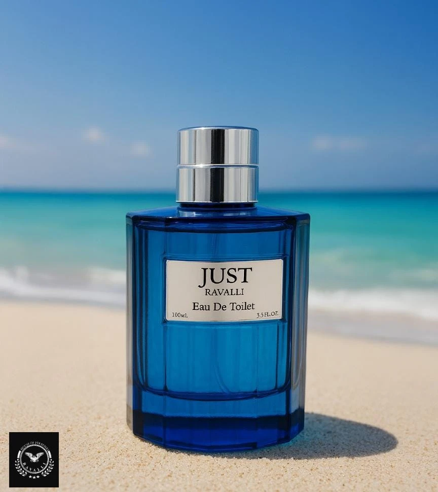 JUST RAVALLI FOR MEN – Bold. Sophisticated. Magnetic.