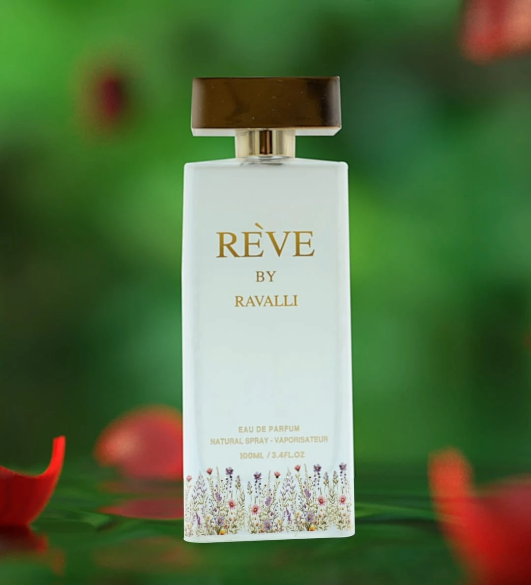REVE by Ravalli – A Dream in Every Drop