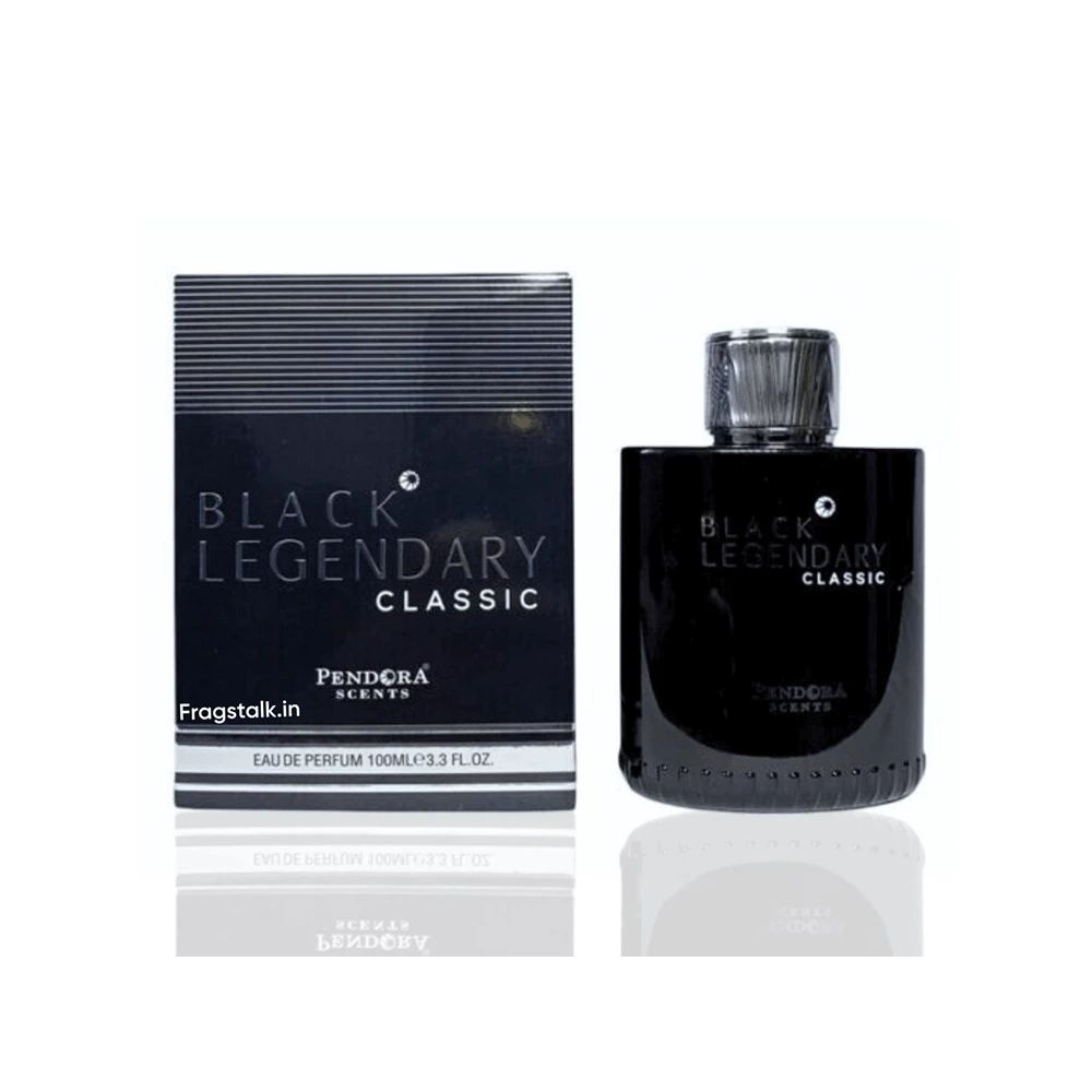 Luxury Men's Perfume – Fruity & Woody Accord – Eau de Parfum 100ML