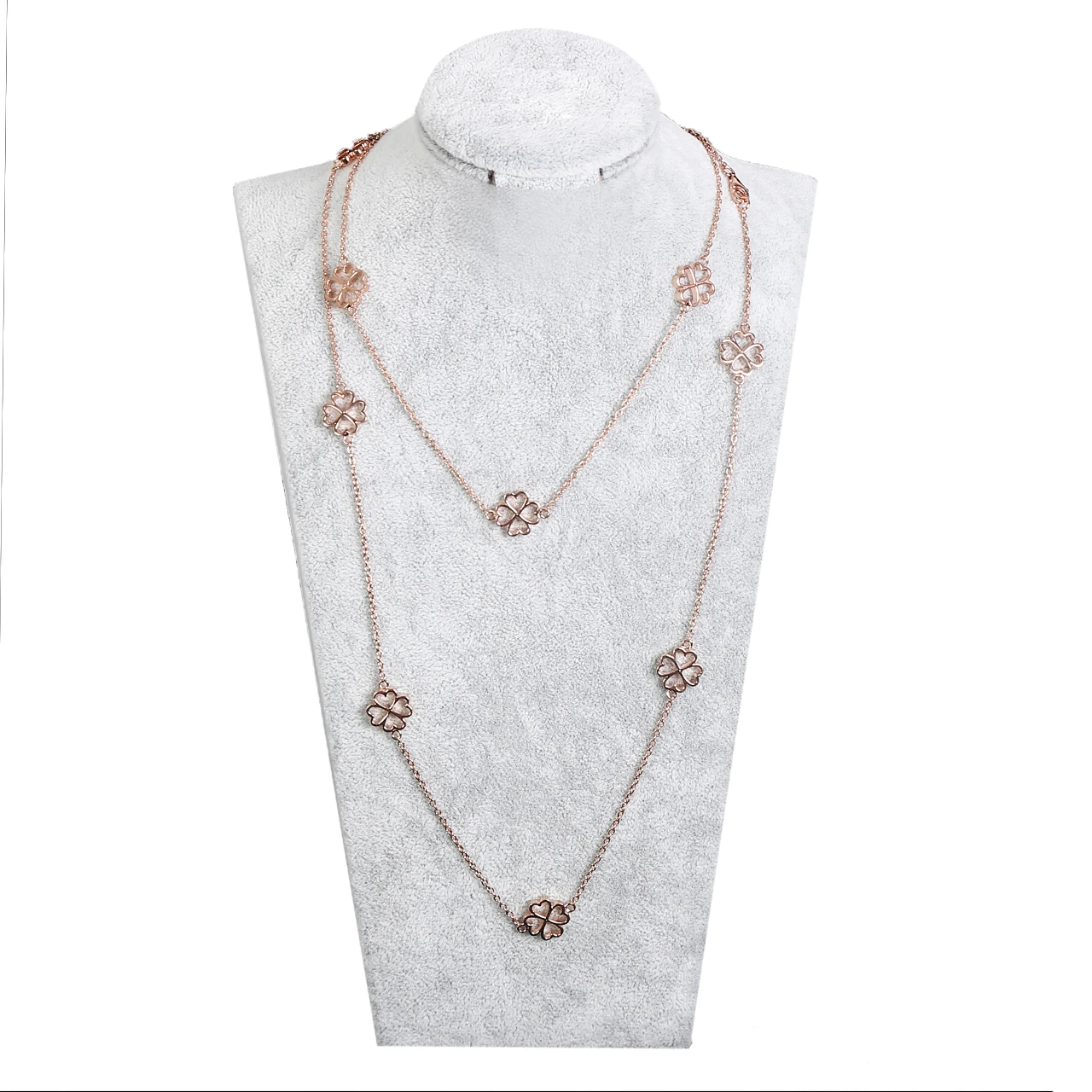 Qamar Necklace    Pure 925 Sterling Silver , Fashion Jewelry for women