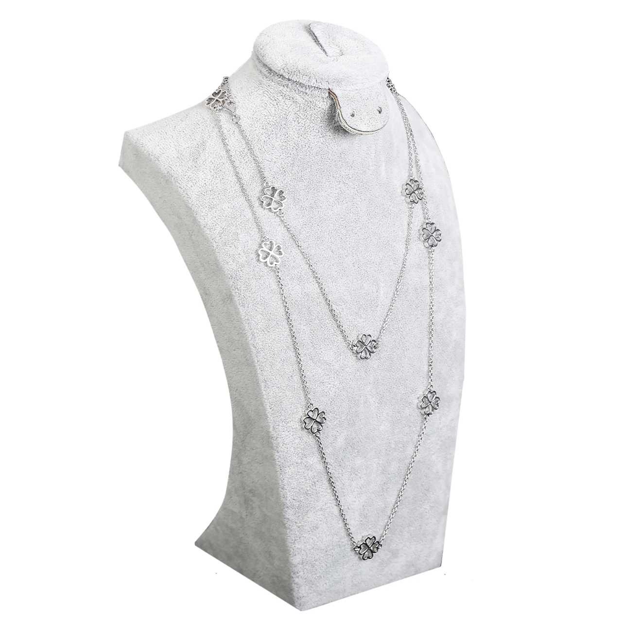 Qamar Necklace    Pure 925 Sterling Silver , Fashion Jewelry for women