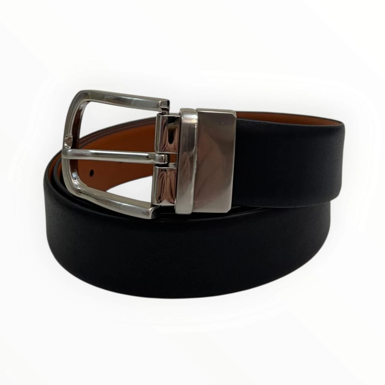 Men’s Reversible Black & Brown Belt