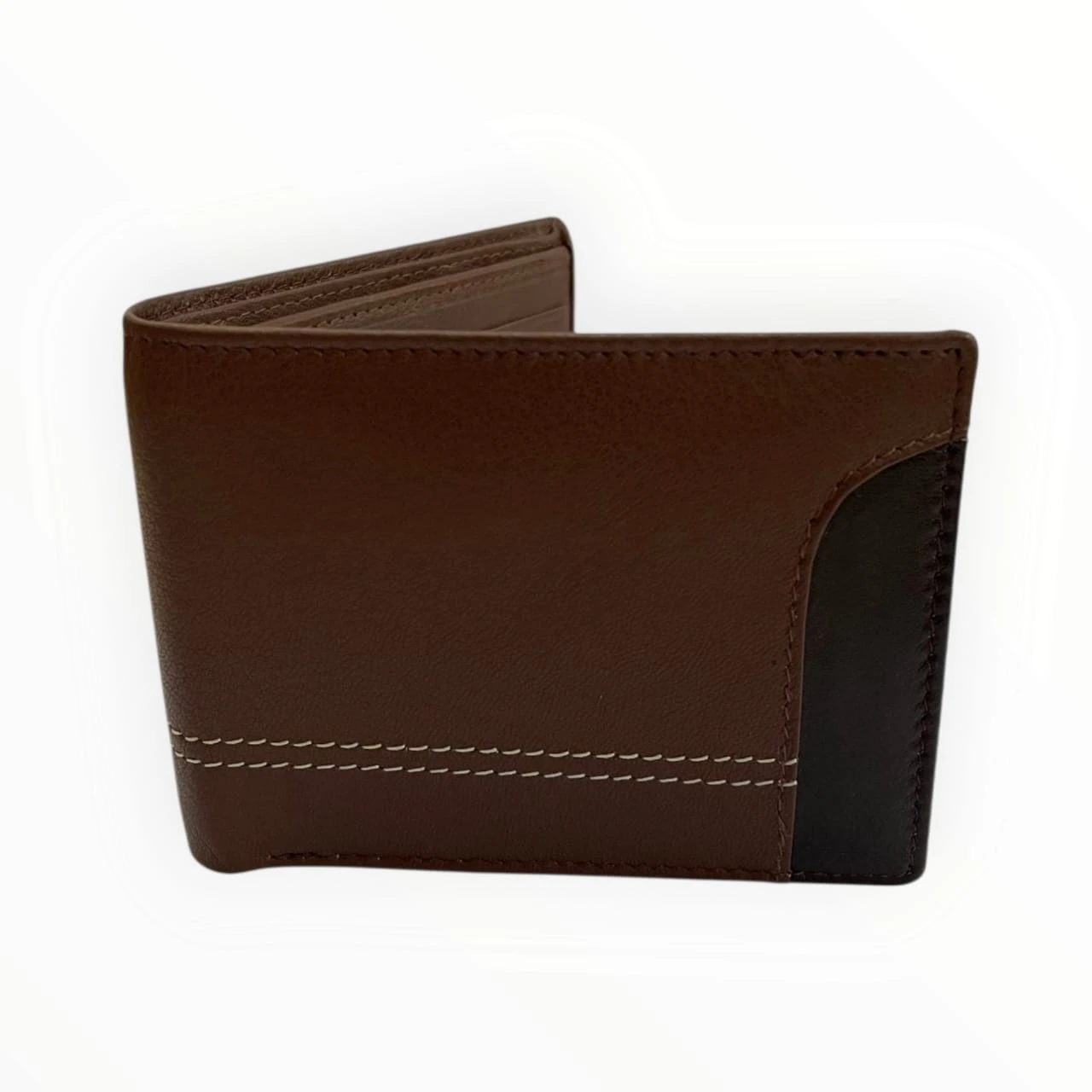 Royal Brown Premium Leather Wallet