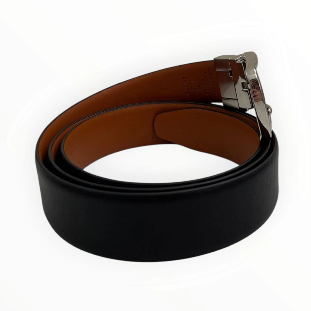 Men’s Reversible Black & Brown Belt